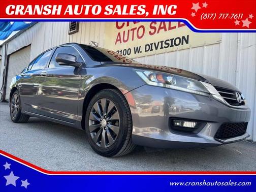 2015 Honda Accord EX-L