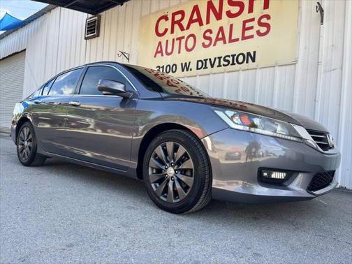 2015 Honda Accord EX-L