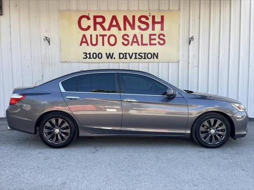 2015 Honda Accord EX-L