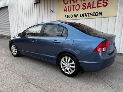 2008 Honda Civic LX