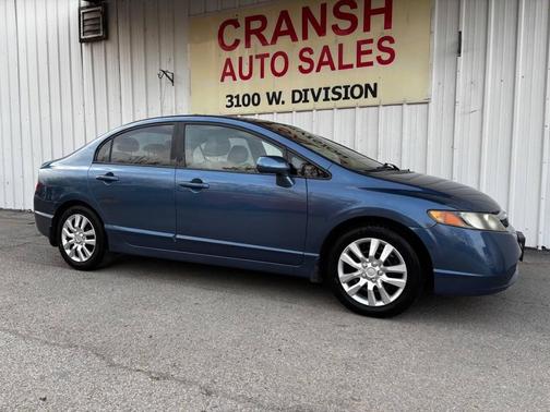 2008 Honda Civic LX