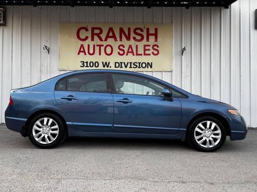 2008 Honda Civic LX