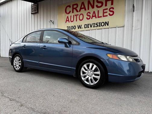 2008 Honda Civic LX