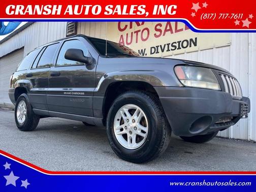 2004 Jeep Grand Cherokee Special Edition