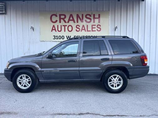 2004 Jeep Grand Cherokee Special Edition