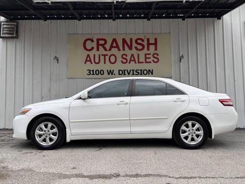 2010 Toyota Camry LE