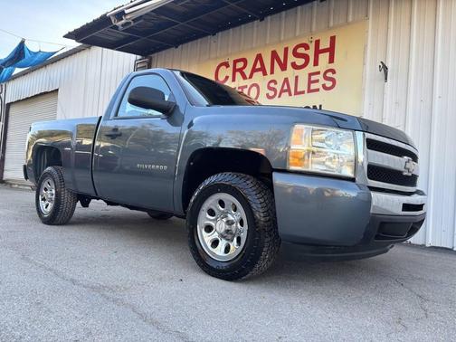 2010 Chevrolet Silverado 1500 Work Truck