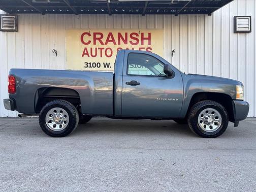 2010 Chevrolet Silverado 1500 Work Truck