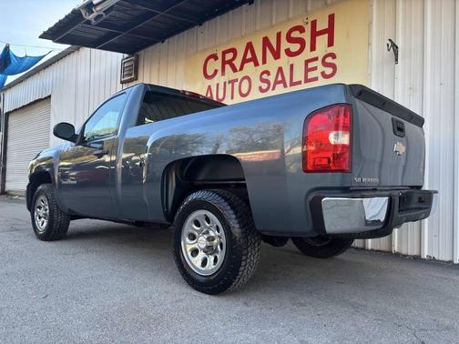 2010 Chevrolet Silverado 1500 Work Truck