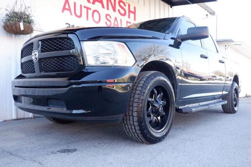 Photo 4 of 32 of 2013 RAM 1500 Tradesman