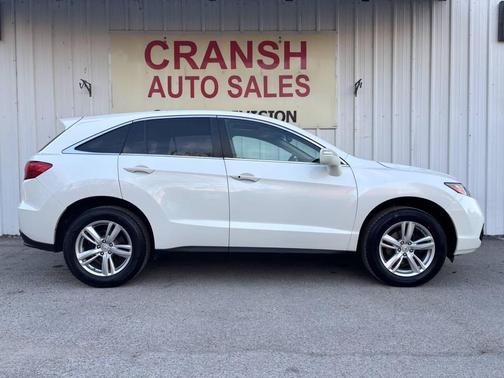 2013 Acura RDX Base