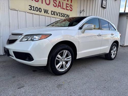 2013 Acura RDX Base