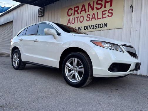 2013 Acura RDX Base