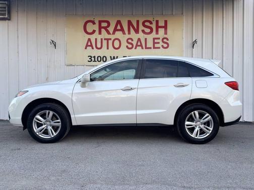2013 Acura RDX Base