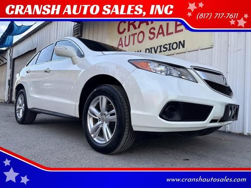 2013 Acura RDX Base