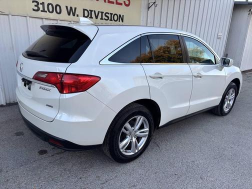 2013 Acura RDX Base