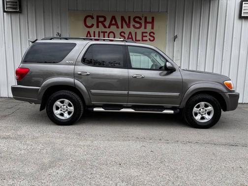 2006 Toyota Sequoia SR5