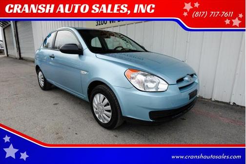 2008 Hyundai Accent GS