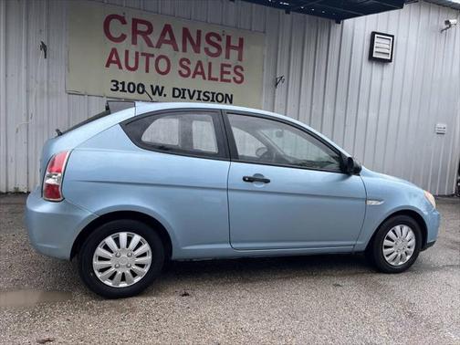 2008 Hyundai Accent GS