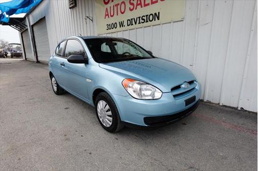 2008 Hyundai Accent GS