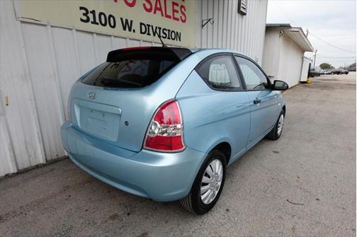 2008 Hyundai Accent GS