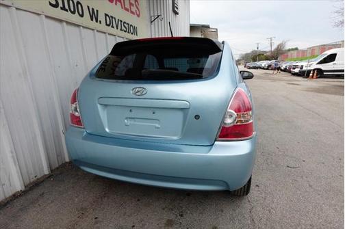 2008 Hyundai Accent GS
