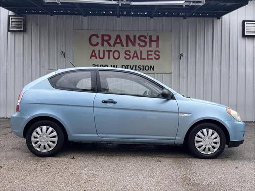 2008 Hyundai Accent GS