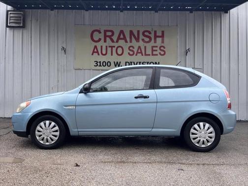 2008 Hyundai Accent GS