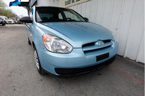 2008 Hyundai Accent GS
