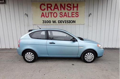 2008 Hyundai Accent GS