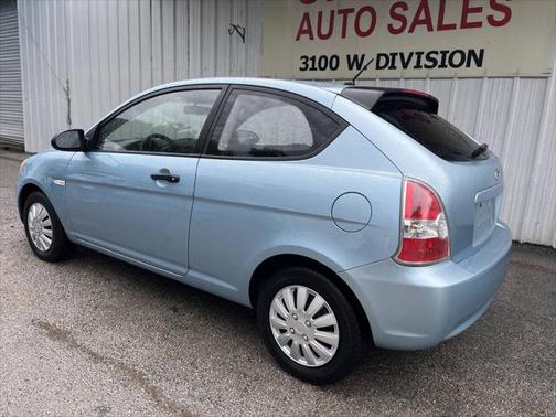 2008 Hyundai Accent GS
