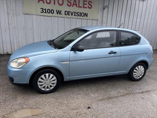 2008 Hyundai Accent GS