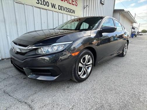 2017 Honda Civic LX