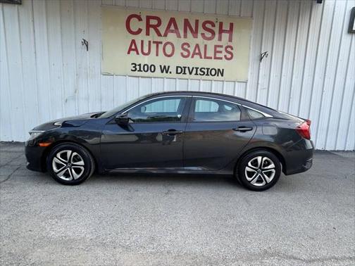 2017 Honda Civic LX