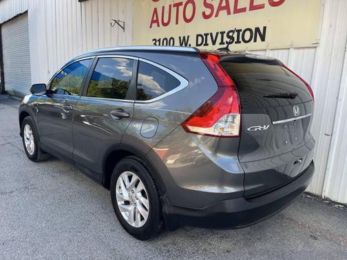 2014 Honda CR-V EX-L