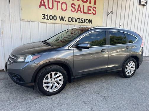 2014 Honda CR-V EX-L