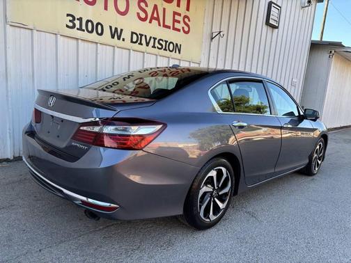 2016 Honda Accord EX-L
