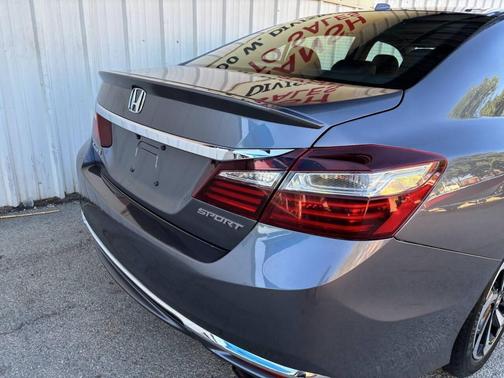 2016 Honda Accord EX-L