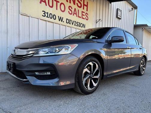 2016 Honda Accord EX-L