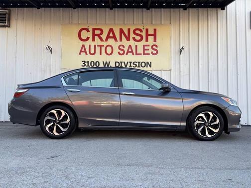 2016 Honda Accord EX-L