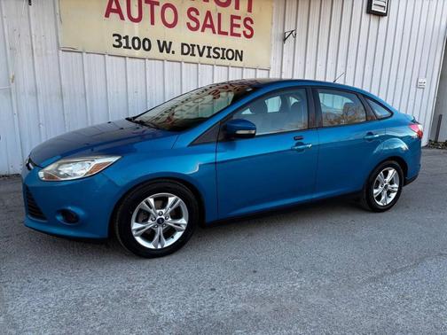 2014 Ford Focus SE