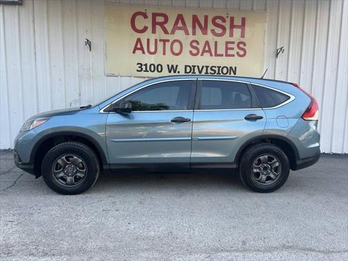 2014 Honda CR-V LX