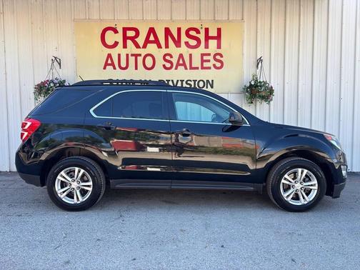 2016 Chevrolet Equinox LT