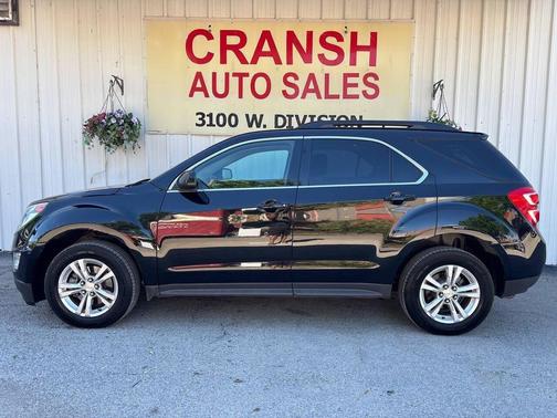 2016 Chevrolet Equinox LT