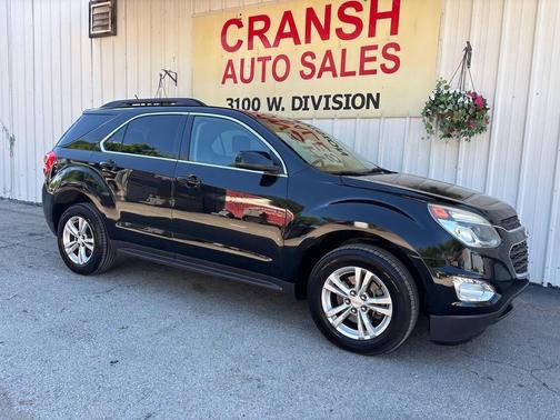 2016 Chevrolet Equinox LT