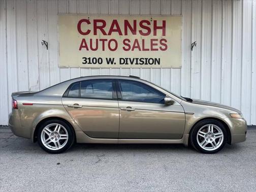 2008 Acura TL 3.2