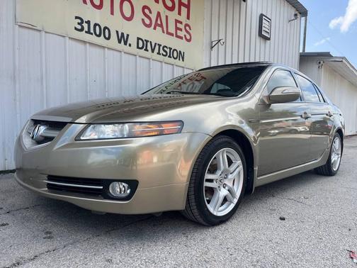 2008 Acura TL 3.2