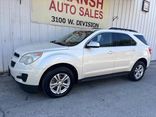 2012 Chevrolet Equinox 1LT