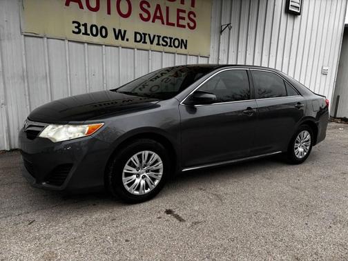 2012 Toyota Camry LE