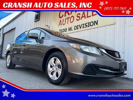 2014 Honda Civic LX